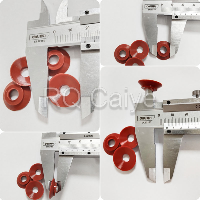 Commercial Offset Printing - ขายส่ง 200 ชิ้น หัวดูดยาง 42.016.072/A สำหรับเครื่องพิมพ์ออฟเซ็ตไฮเดลเบิร์ก