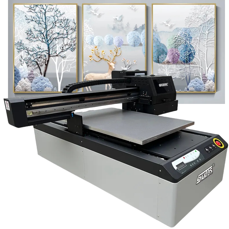 Commercial Printing Software - ที่ดีที่สุดราคา A1 UV เครื่องพิมพ์ Maintop/Flexi ซอฟต์แวร์สําหรับพิมพ์ขวดปากกาเคสโทรศัพท์ไม้พลาสติก