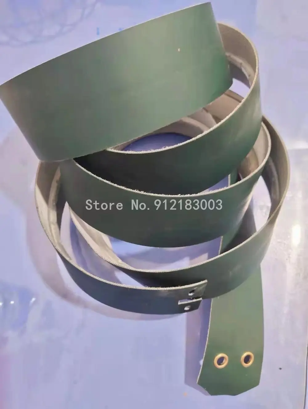 Commercial Offset Printing - สายพานเครื่องตัดกระดาษคุณภาพสูง 1 ชิ้น สำหรับเครื่องตัดกระดาษ Polar 115