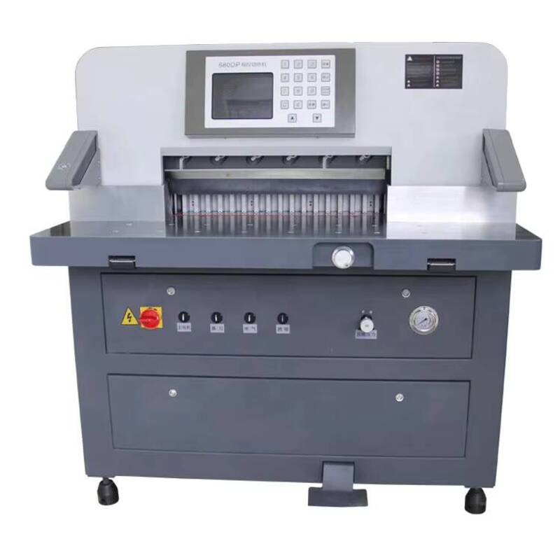 Die Cutting Machine - เครื่องตัดกระดาษคุณภาพสูงแบบกิโยติน สำหรับตัดกระดาษขนาด A4 พร้อมจำหน่าย