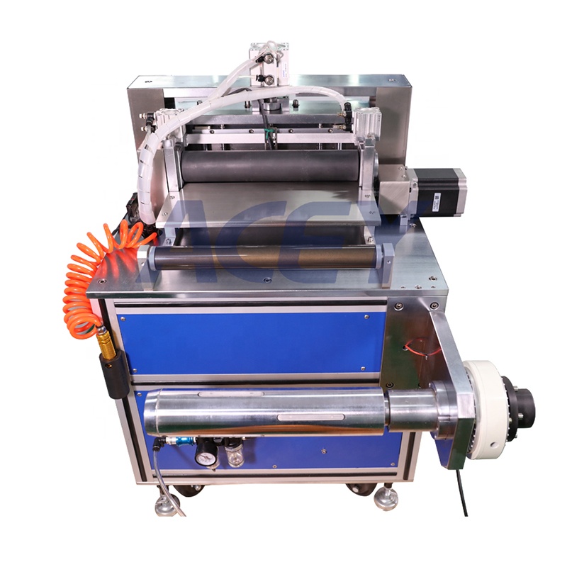 Die Cutting Machine - เครื่องตัดฟอยล์อัตโนมัติ เครื่องตัดอลูมิเนียมฟอยล์สำหรับงานวิจัยในห้องปฏิบัติการ
