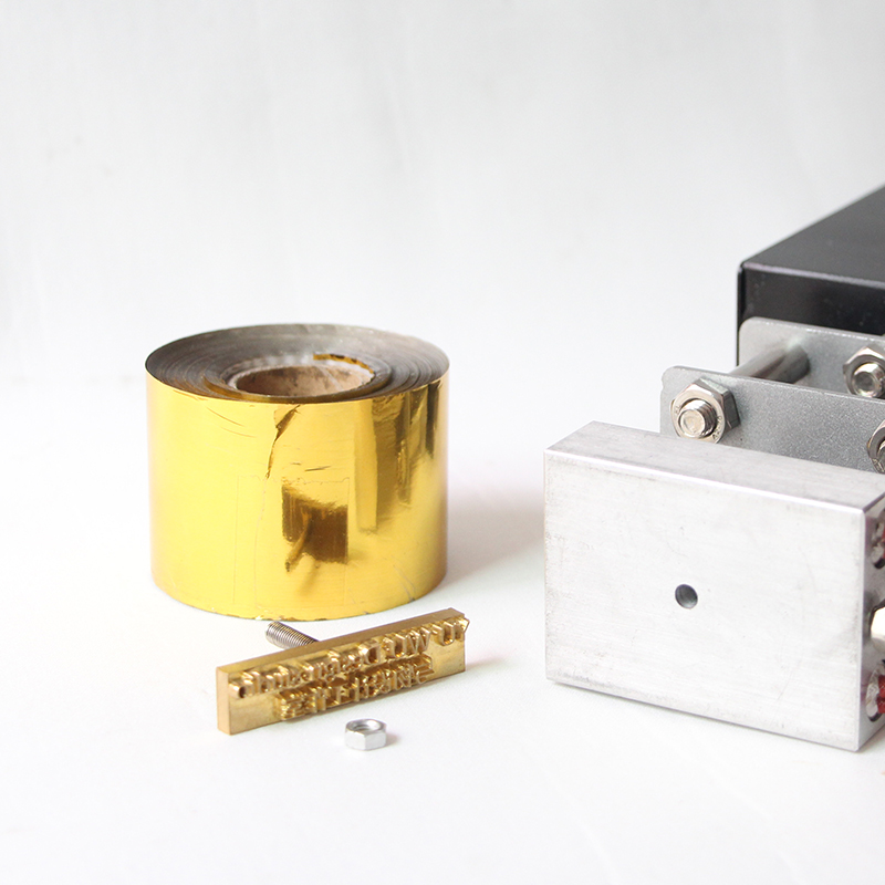 6ซม.120เมตร/ม้วนทองเงินร้อนฟอย - Foil Transfer Machine บทวิจารณ์และราคา
