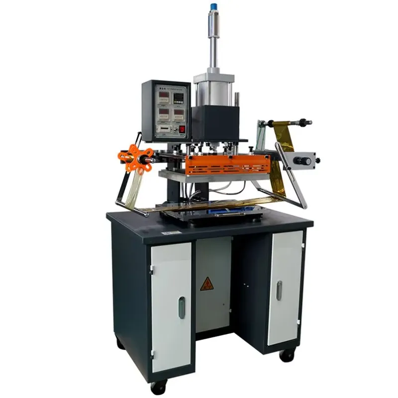 เครื่องรีดร้อนแบบลูกกลิ้ง JD-3 - Foil Transfer Machine บทวิจารณ์และราคา