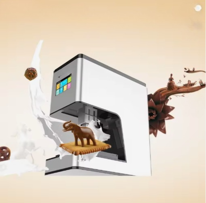 เครื่องพิมพ์ช็อกโกแลตเชิงพาณิช - Commercial Printing Equipment For Sale บทวิจารณ์และราคา