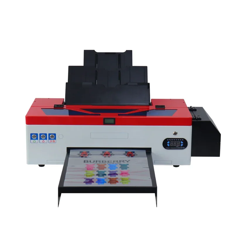 อัพเกรด A3 DTF เครื่องพิมพ์สํา - Commercial Printing Software บทวิจารณ์และราคา