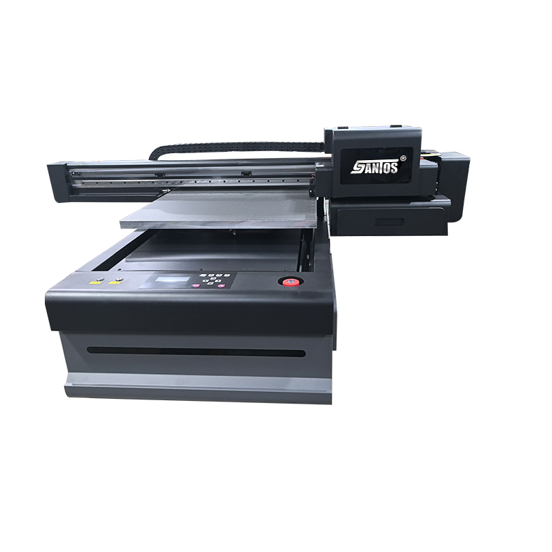 เครื่องพิมพ์คริสตัลและแบบ Flat - Commercial Printing Software บทวิจารณ์และราคา