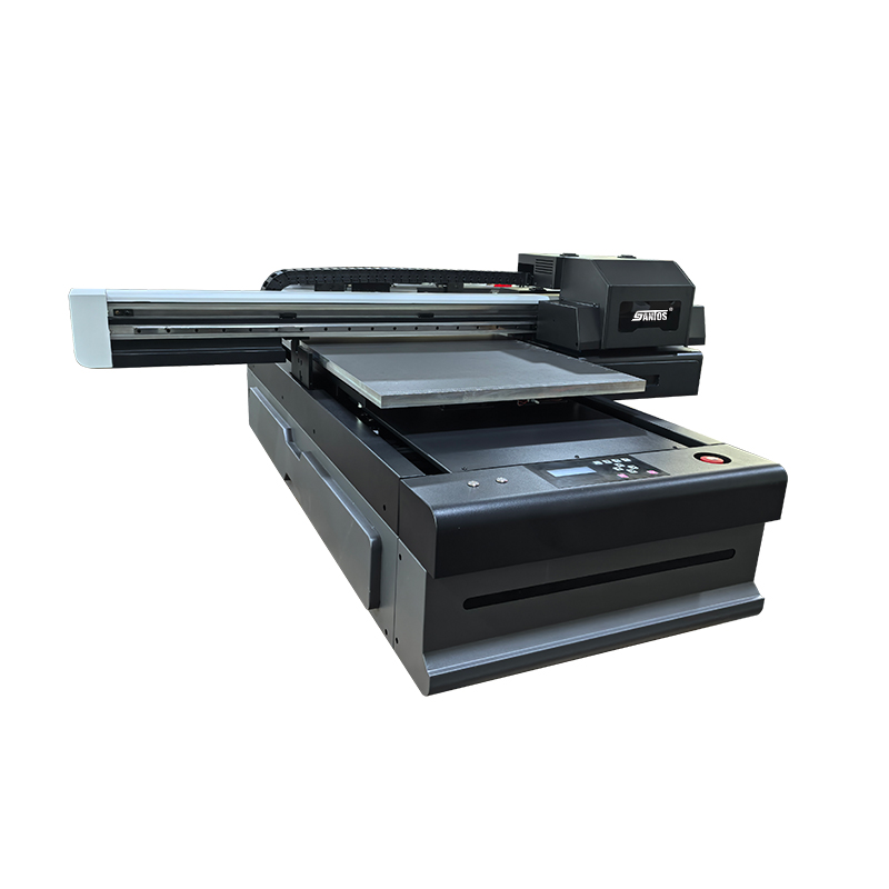 เครื่องพิมพ์คริสตัลและแบบ Flat - Commercial Printing Software บทวิจารณ์และราคา