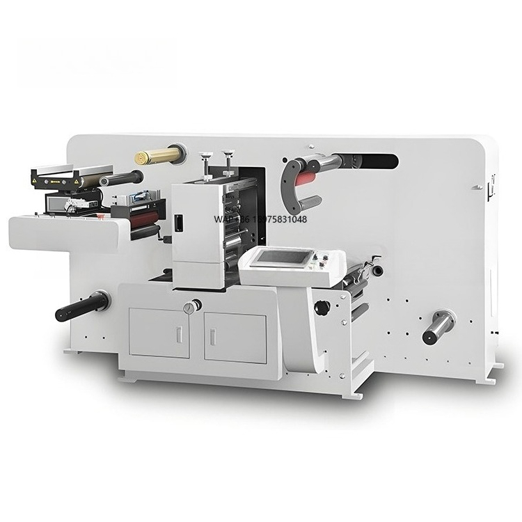 เครื่องตัดแบบโรตารี่อัตโนมัติ  - Die Cutting Machine บทวิจารณ์และราคา