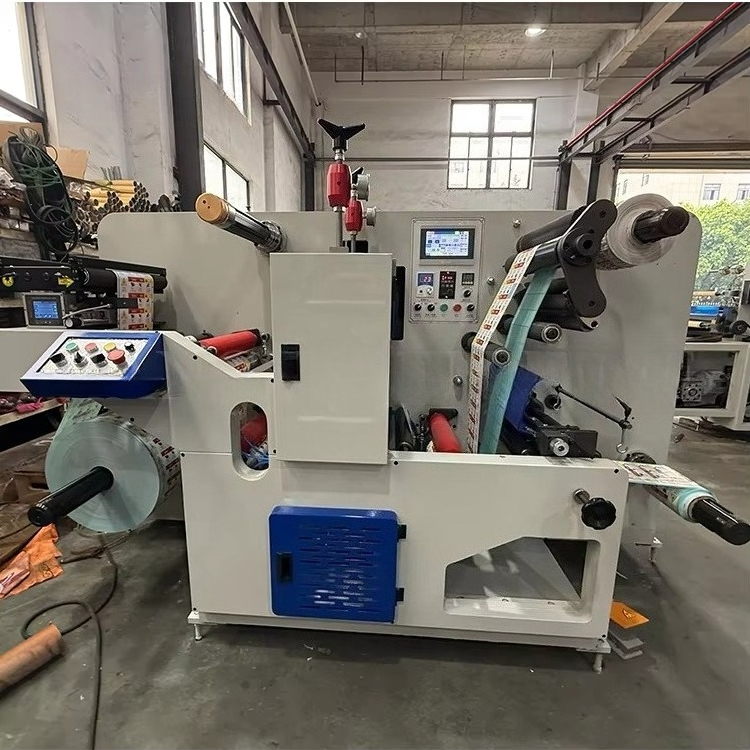 เครื่องตัดแบบโรตารี่อัตโนมัติ  - Die Cutting Machine บทวิจารณ์และราคา