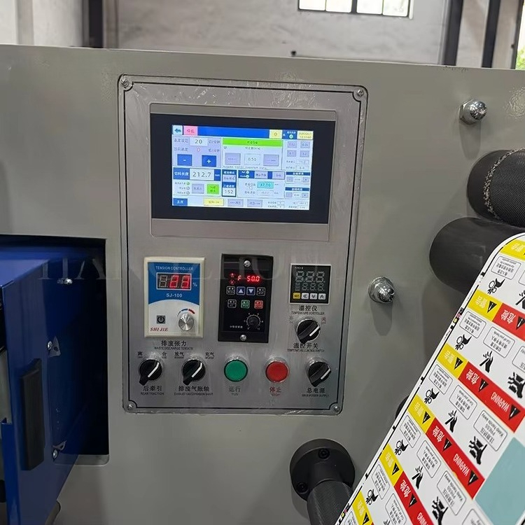 เครื่องตัดแบบโรตารี่อัตโนมัติ  - Die Cutting Machine บทวิจารณ์และราคา