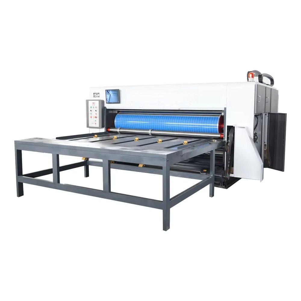 เครื่องพิมพ์กล่องบรรจุภัณฑ์ คุ - Die Cutting Machine บทวิจารณ์และราคา