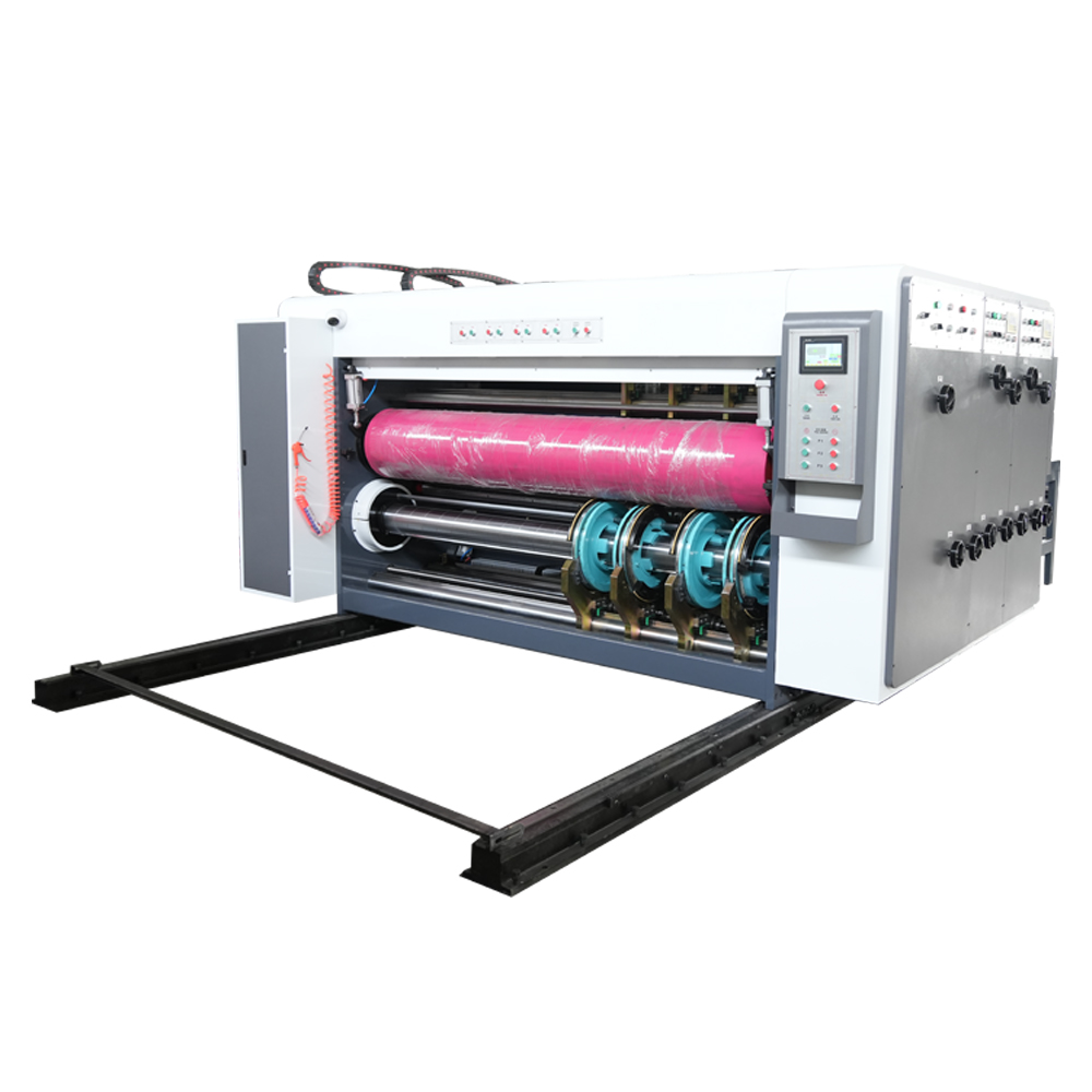 เครื่องพิมพ์กล่องบรรจุภัณฑ์ คุ - Die Cutting Machine บทวิจารณ์และราคา