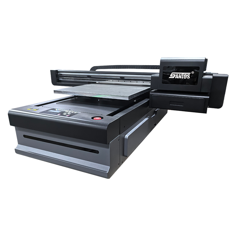 60*90 ซม.ขนาดการพิมพ์ UV Flatb - Commercial Printing Software บทวิจารณ์และราคา