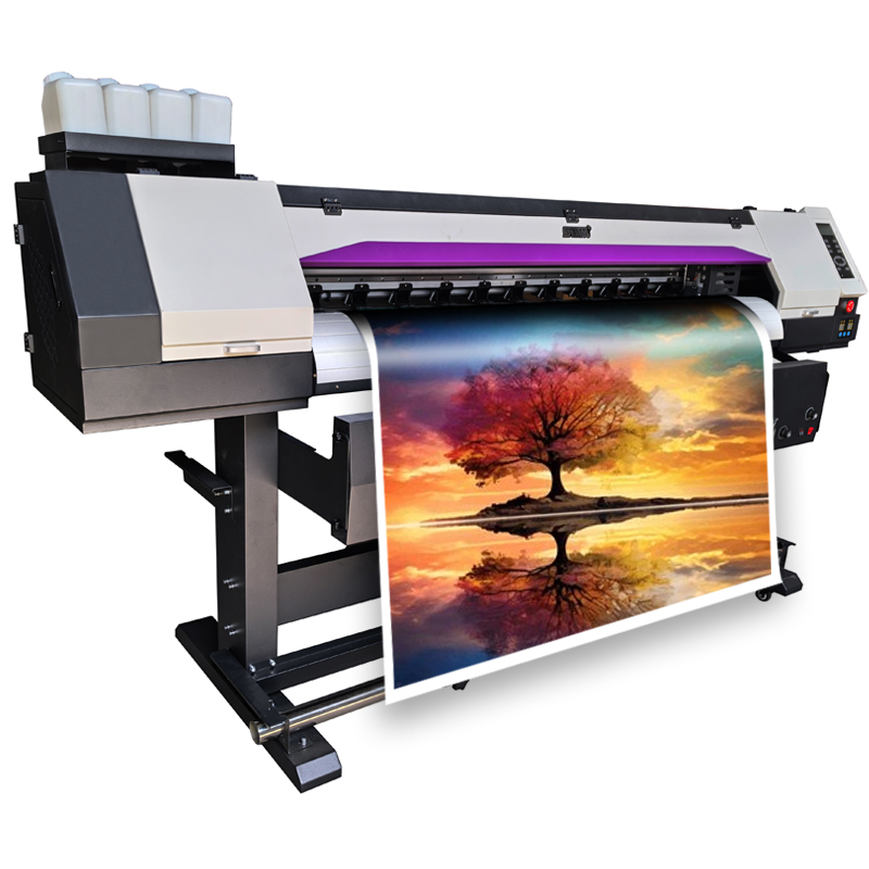 เครื่องพิมพ์อิงค์เจ็ท Santos 1 - Commercial Wallpaper Printing บทวิจารณ์และราคา
