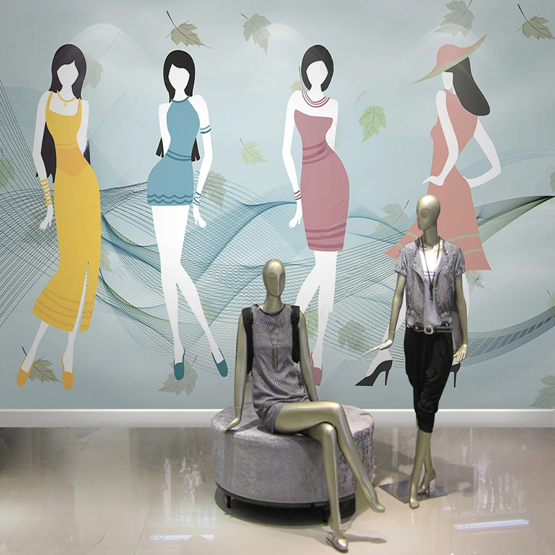ที่กําหนดเองภาพจิตรกรรมฝาผนังโ - Commercial Wallpaper Printing บทวิจารณ์และราคา