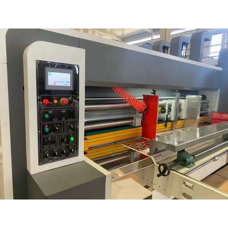 เครื่องพิมพ์เฟล็กโซสำหรับวัสดุ - Die Cutting Machine บทวิจารณ์และราคา