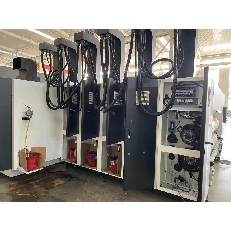 เครื่องพิมพ์เฟล็กโซสำหรับวัสดุ - Die Cutting Machine บทวิจารณ์และราคา