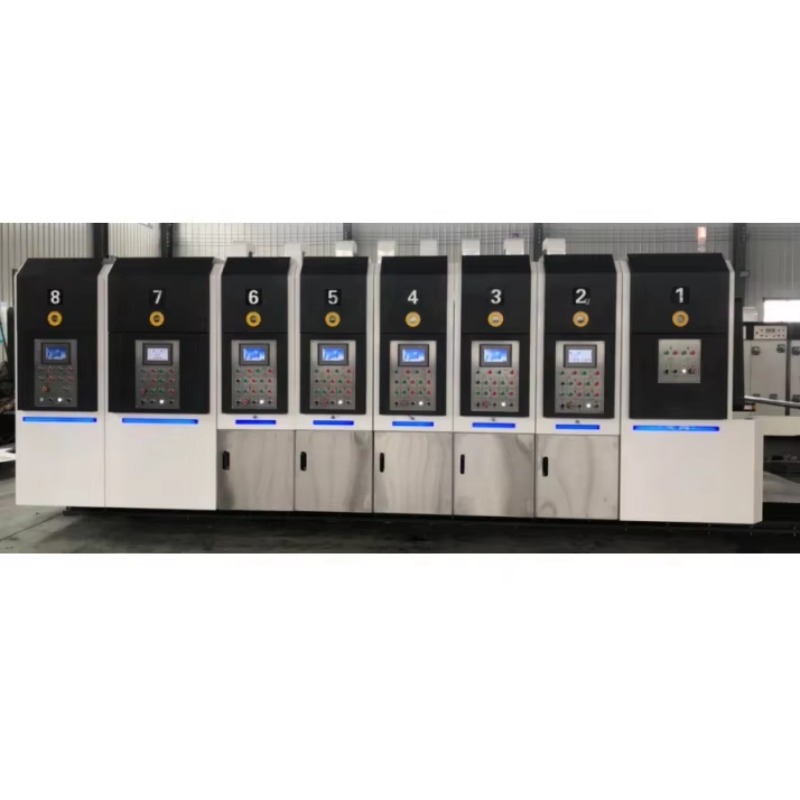 เครื่องพิมพ์เฟล็กโซสำหรับวัสดุ - Die Cutting Machine บทวิจารณ์และราคา