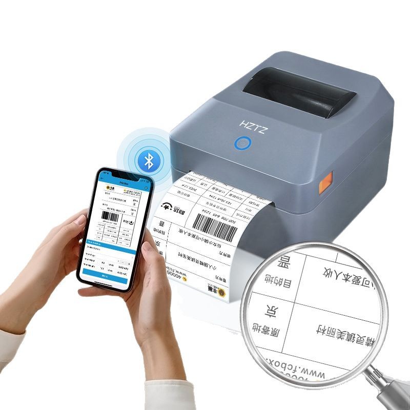 เครื่องพิมพ์ฉลากความร้อนบลูทูธ - Commercial Printing Network บทวิจารณ์และราคา