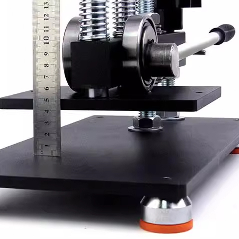 เครื่องตัดแบบโยกแขนกดขนาดกะทัด - Die Cutting Machine บทวิจารณ์และราคา