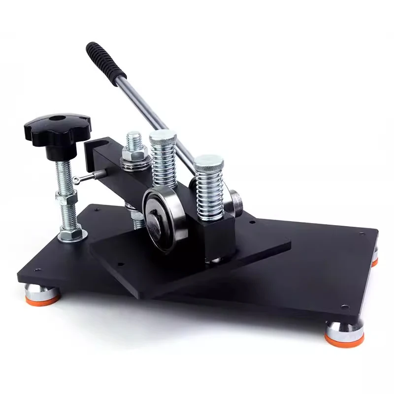 เครื่องตัดแบบโยกแขนกดขนาดกะทัด - Die Cutting Machine บทวิจารณ์และราคา