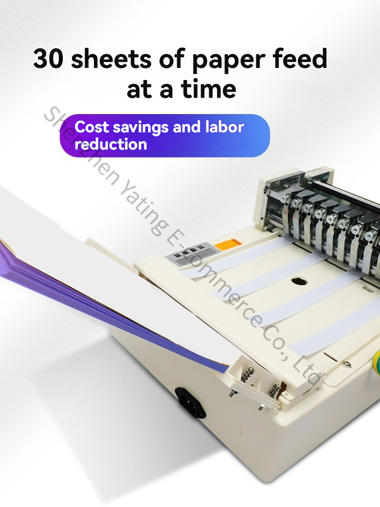 เครื่องตัดฉลากอัตโนมัติ A4, เค - Die Cutting Machine บทวิจารณ์และราคา