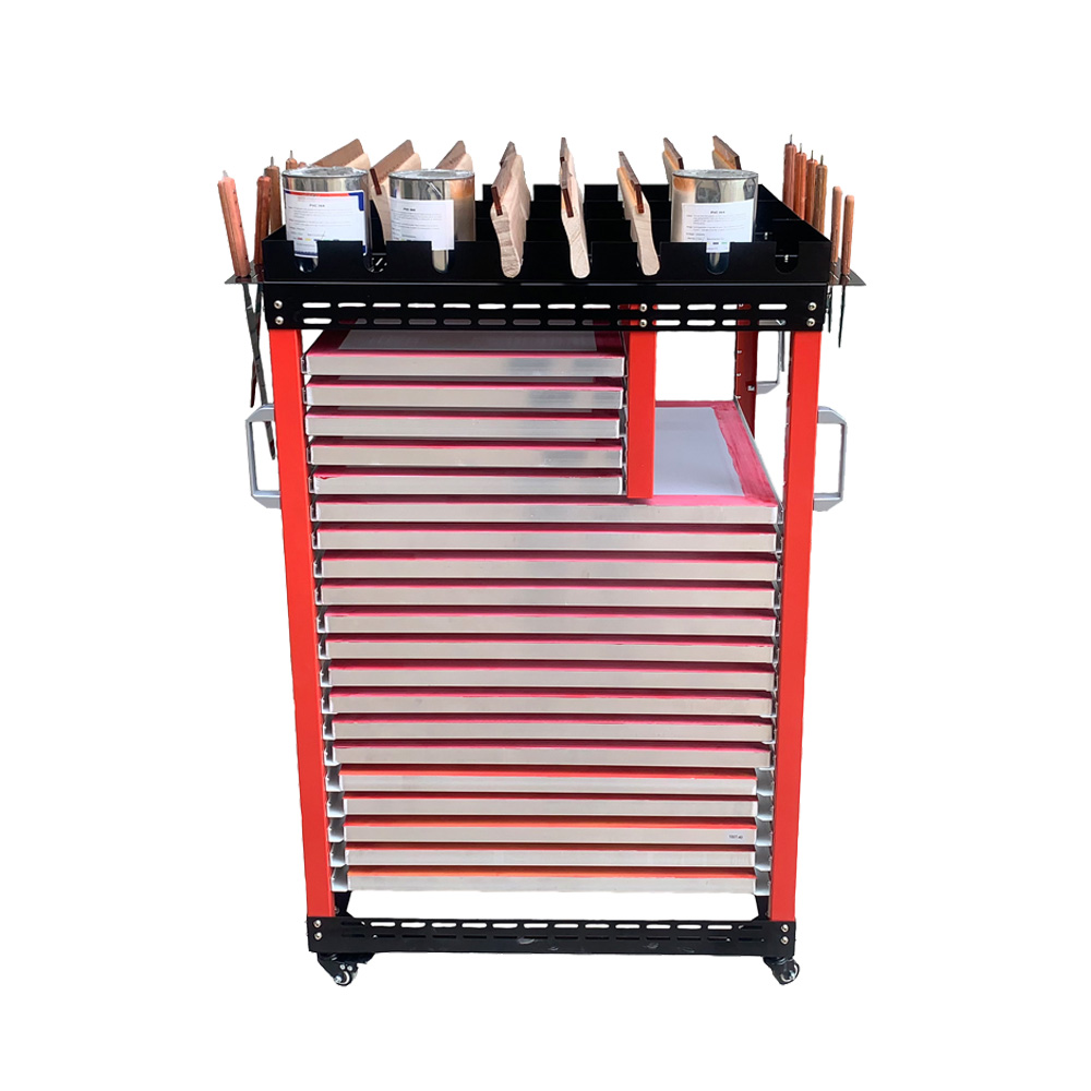โครงพิมพ์สกรีนอเนกประสงค์สำหรั - Squeegee Holder Screen บทวิจารณ์และราคา