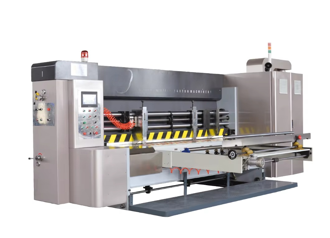 เครื่องบรรจุภัณฑ์อัตโนมัติความ - Die Cutting Machine บทวิจารณ์และราคา