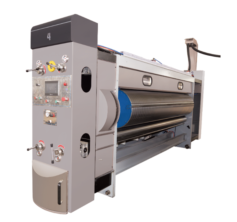 เครื่องบรรจุภัณฑ์อัตโนมัติความ - Die Cutting Machine บทวิจารณ์และราคา