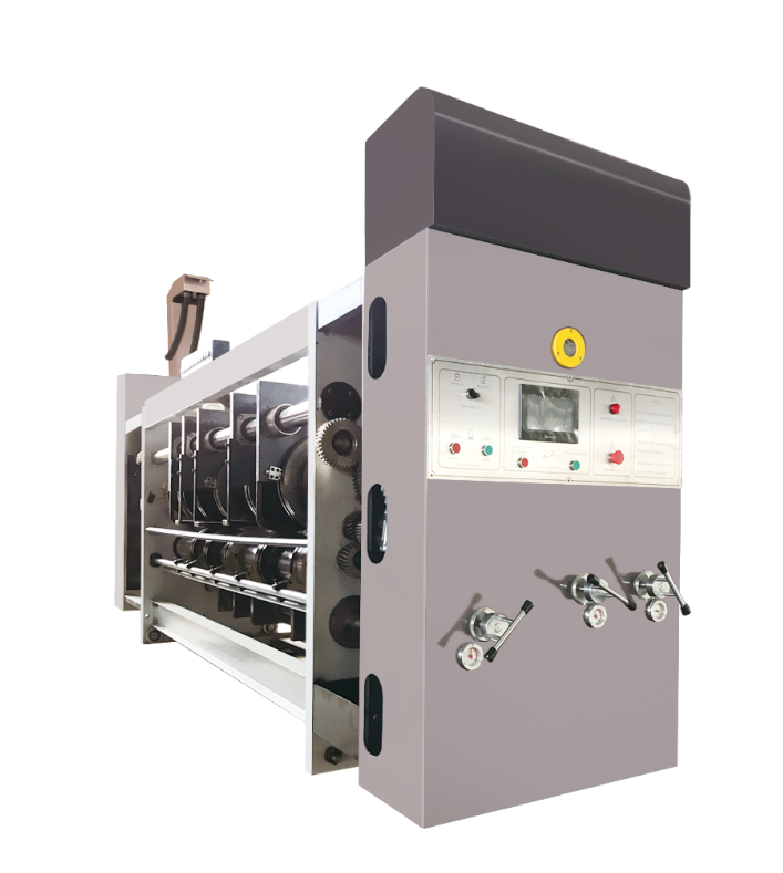 เครื่องบรรจุภัณฑ์อัตโนมัติความ - Die Cutting Machine บทวิจารณ์และราคา