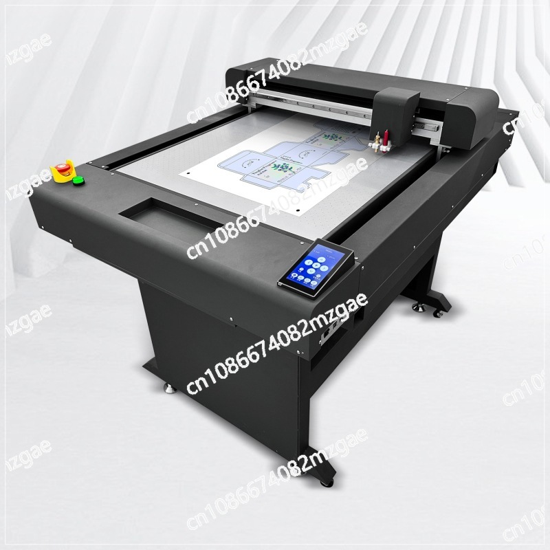 เครื่องตัดดิจิตอลแบบแบน 5035DC - Die Cutting Machine บทวิจารณ์และราคา