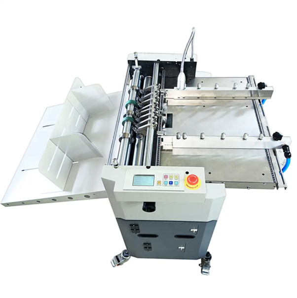 เครื่องตัดกระดาษอัตโนมัติความเ - Die Cutting Machine บทวิจารณ์และราคา