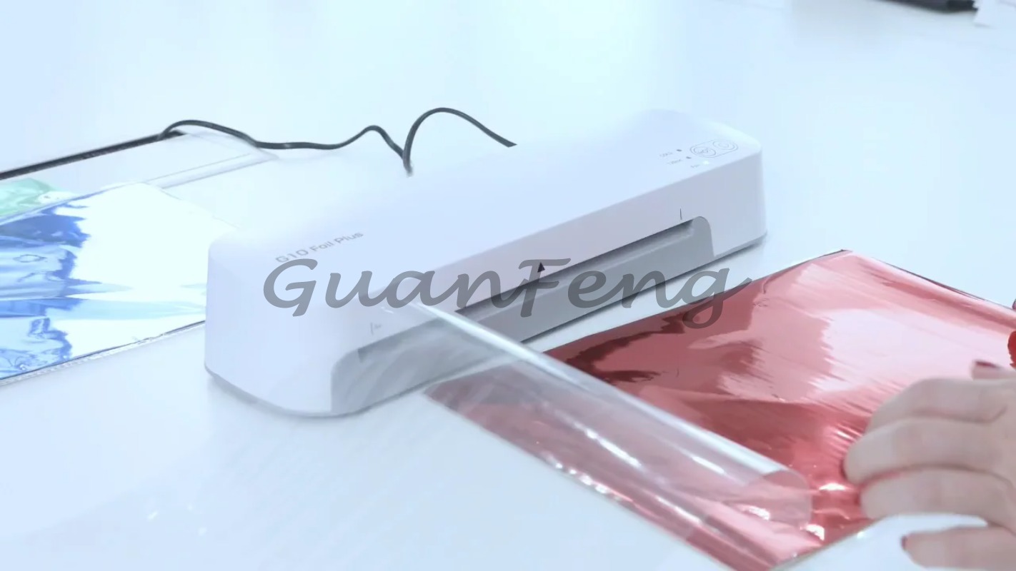 เครื่องติดฟอยล์ G10 Plus 2 in  - Foil Transfer Machine บทวิจารณ์และราคา