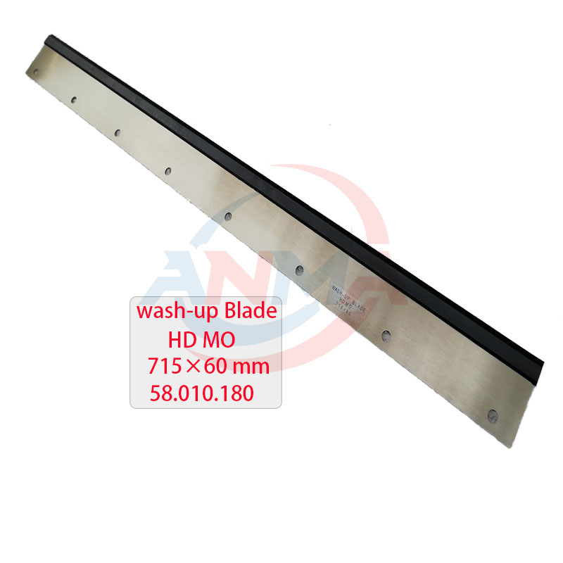 ใบมีดล้างยาง 8 รู สำหรับเครื่อ - Commercial Offset Printing บทวิจารณ์และราคา