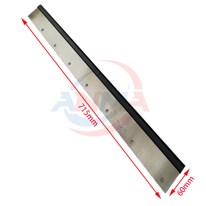 ใบมีดล้างยาง 8 รู สำหรับเครื่อ - Commercial Offset Printing บทวิจารณ์และราคา