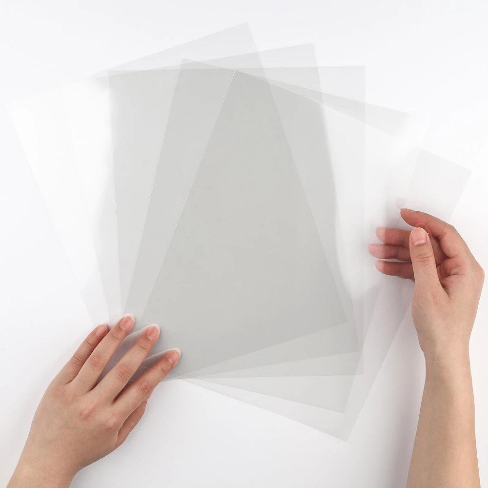 แผ่นพลาสติกอะซิเตทใสทนความร้อน - Foil Transfer Machine บทวิจารณ์และราคา