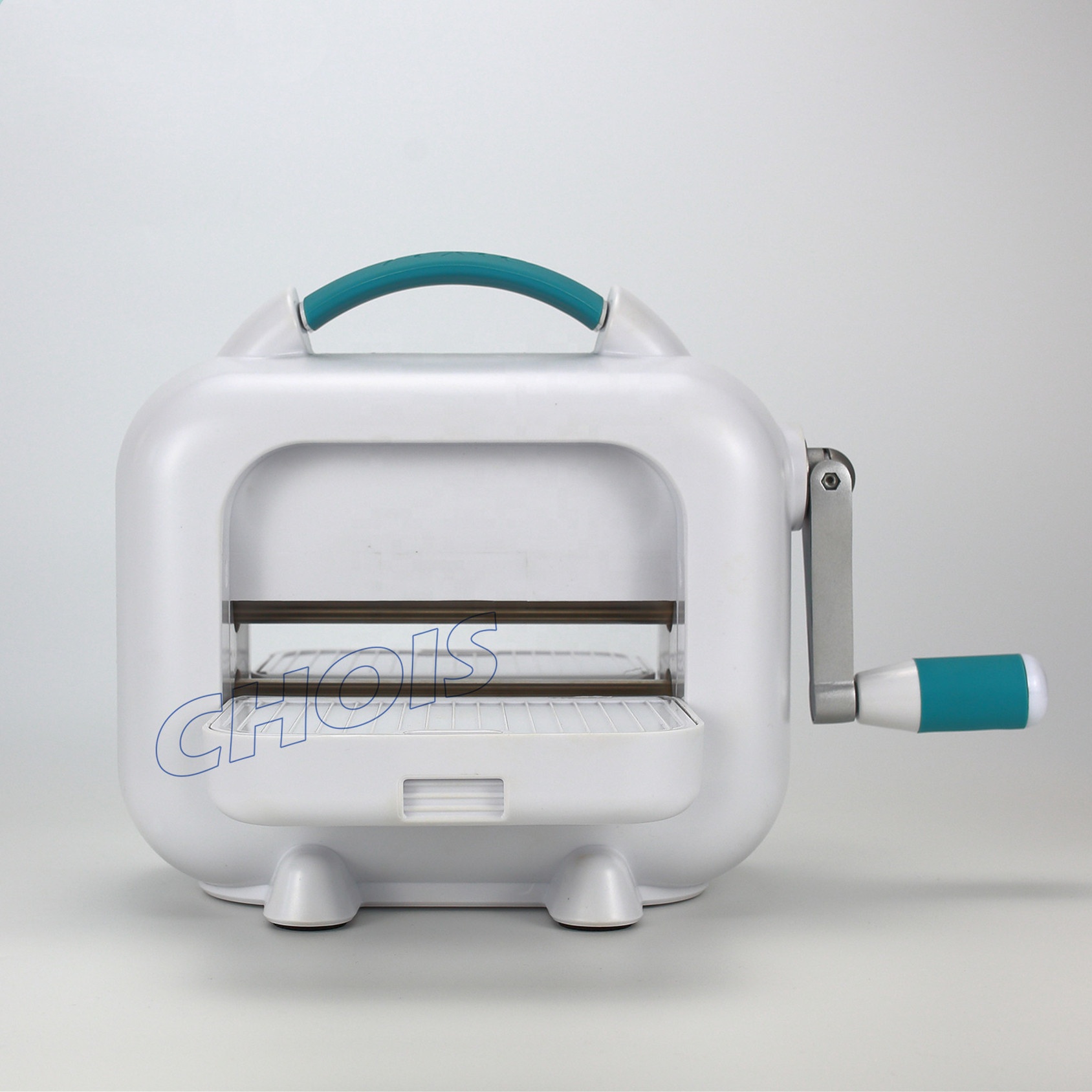 เครื่องตัดกระดาษลายนูนขนาด A5  - Die Cutting Machine บทวิจารณ์และราคา