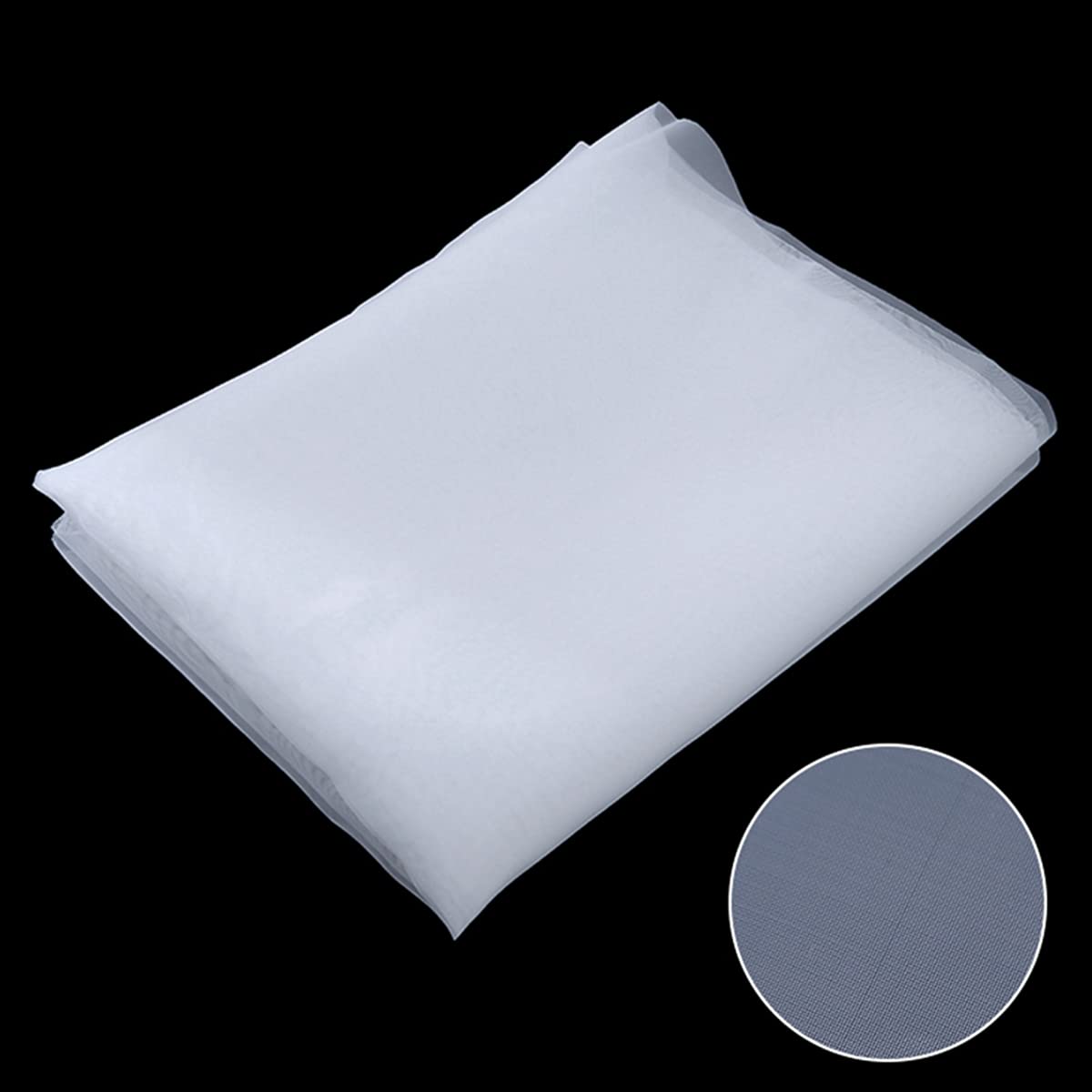ผ้าตาข่ายสำหรับพิมพ์สกรีนสีขาว - Commercial Printing Supplies Usa บทวิจารณ์และราคา