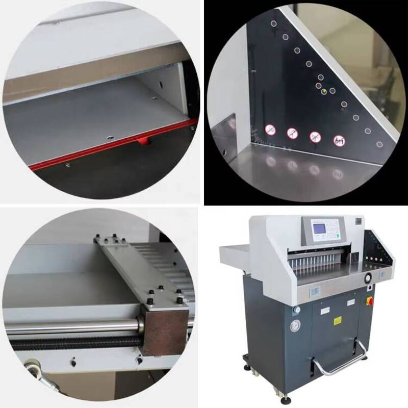 เครื่องตัดกระดาษคุณภาพสูงแบบกิ - Die Cutting Machine บทวิจารณ์และราคา