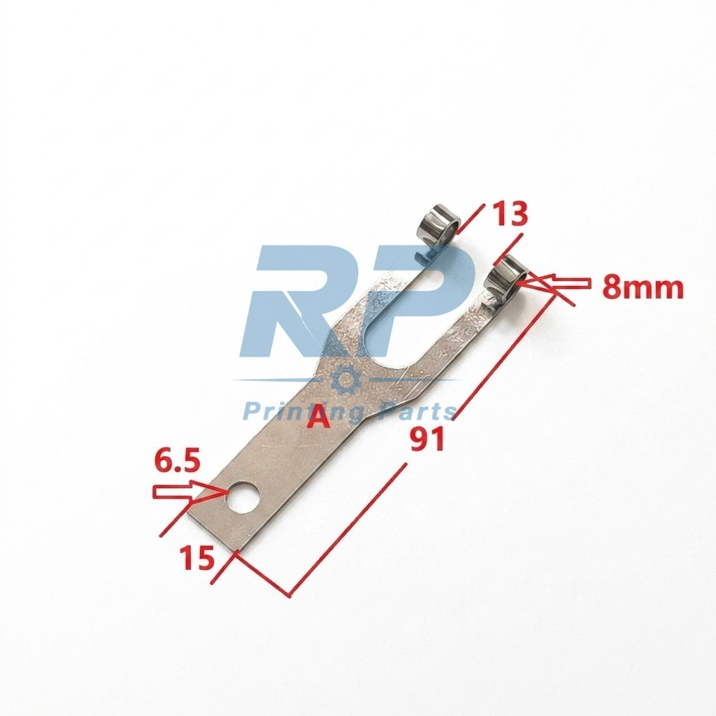 แผ่นสปริงเหล็กสำหรับล้อแรงดันข - Die Cutting Machine บทวิจารณ์และราคา