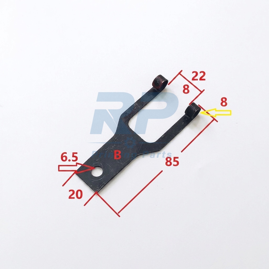 แผ่นสปริงเหล็กสำหรับล้อแรงดันข - Die Cutting Machine บทวิจารณ์และราคา