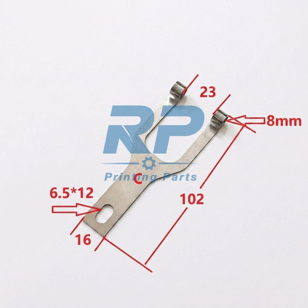แผ่นสปริงเหล็กสำหรับล้อแรงดันข - Die Cutting Machine บทวิจารณ์และราคา