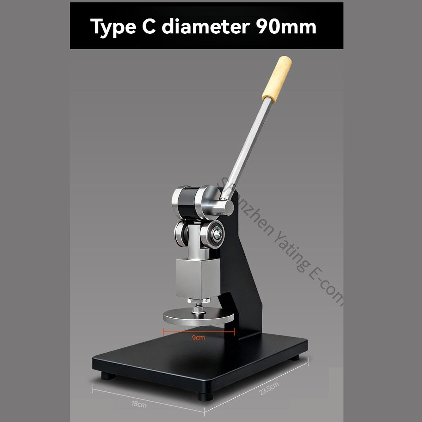 เครื่องตัดแบบวงกลมขนาดเส้นผ่าน - Die Cutting Machine บทวิจารณ์และราคา