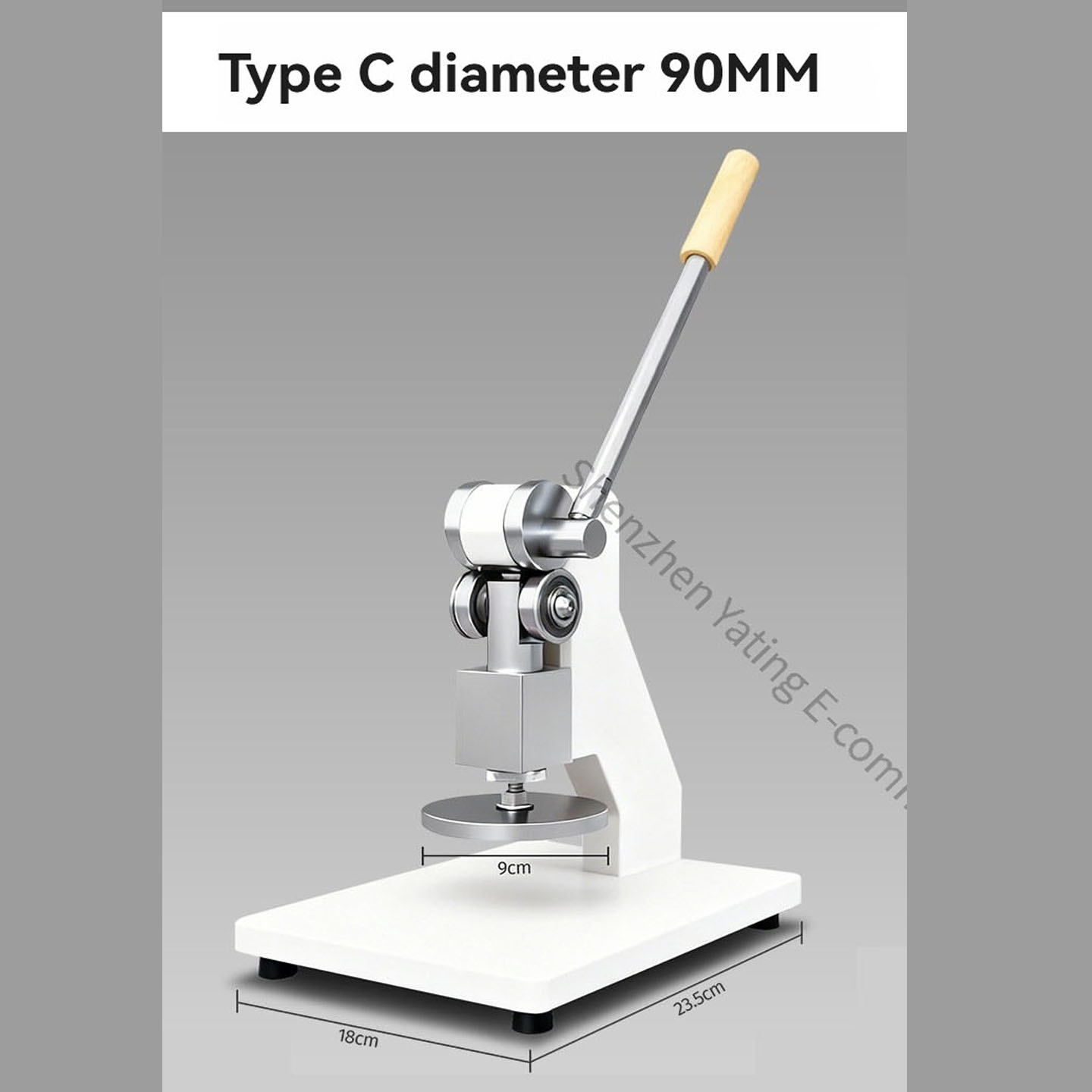เครื่องตัดแบบวงกลมขนาดเส้นผ่าน - Die Cutting Machine บทวิจารณ์และราคา