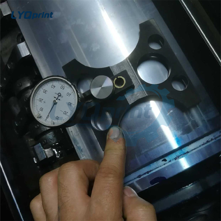 เครื่องมือปรับตั้งช่องเสียบเกจ - Commercial Offset Printing บทวิจารณ์และราคา