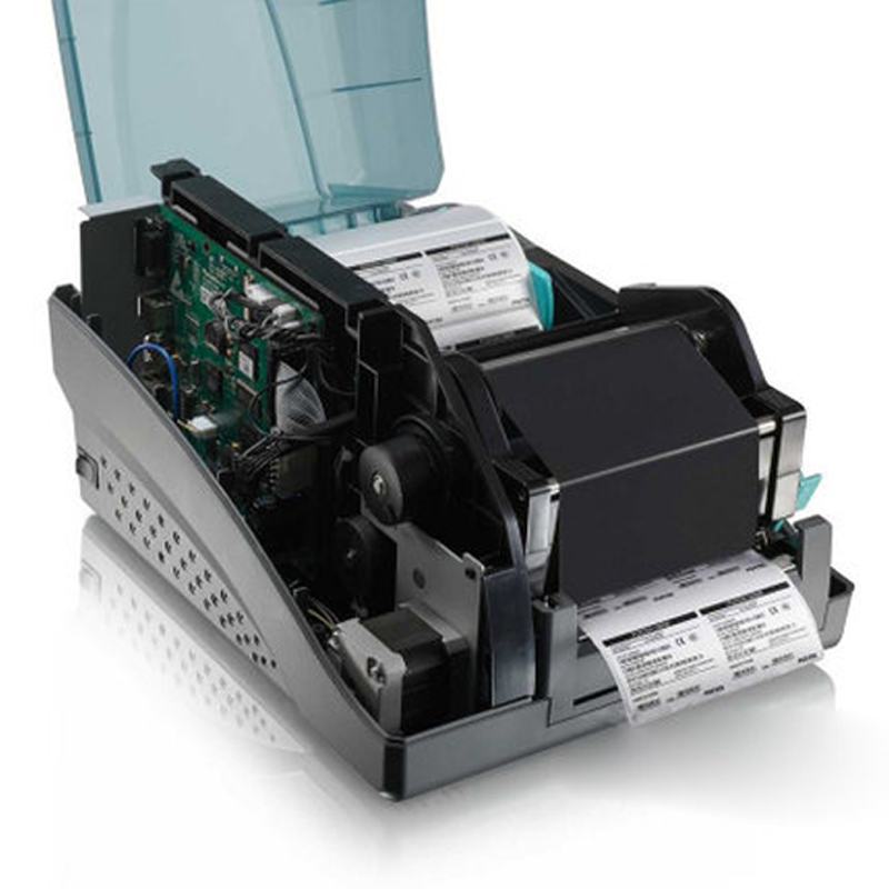 เครื่องพิมพ์ฉลากบาร์โค้ดแบบริบ - Commercial Printing Software บทวิจารณ์และราคา