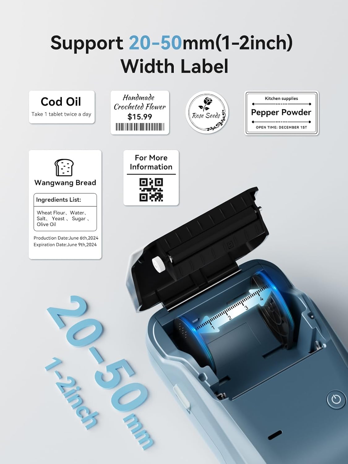Niimbot B1 เครื่องพิมพ์ความร้อ - Commercial Printing Network บทวิจารณ์และราคา