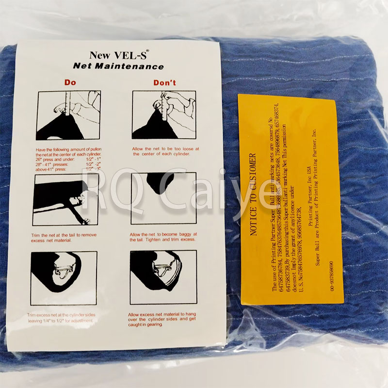 1 ถุง (6 ชิ้น) ตาข่ายสีน้ำเงิน - Commercial Offset Printing บทวิจารณ์และราคา