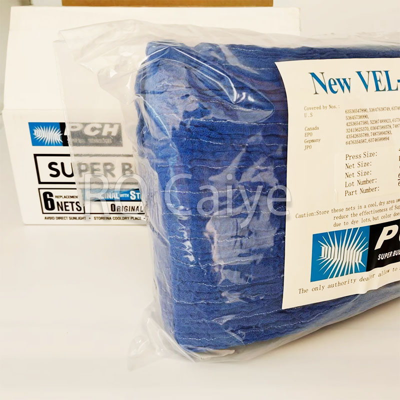 1 ถุง (6 ชิ้น) ตาข่ายสีน้ำเงิน - Commercial Offset Printing บทวิจารณ์และราคา