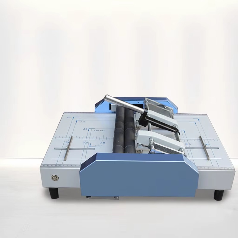 เครื่องเย็บกระดาษแบบพับ A3 สำห - Commercial Printing Supplies Usa บทวิจารณ์และราคา